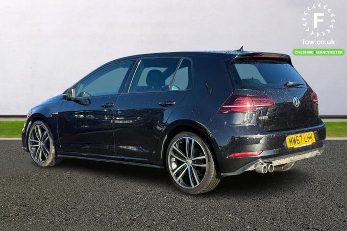 2017 Volkswagen Golf