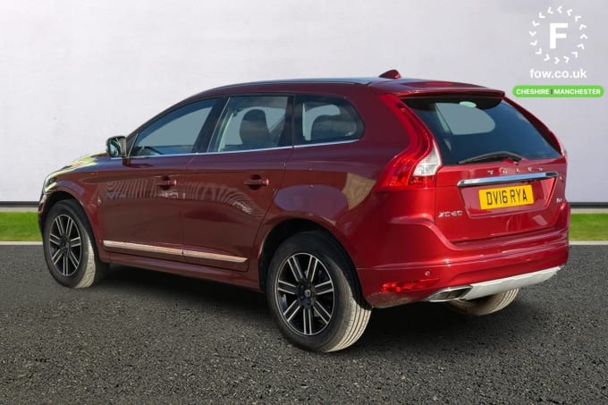 2016 Volvo Xc60