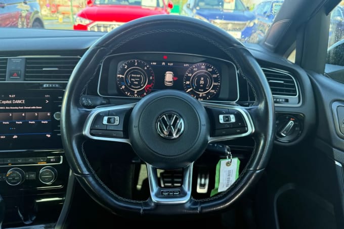 2017 Volkswagen Golf