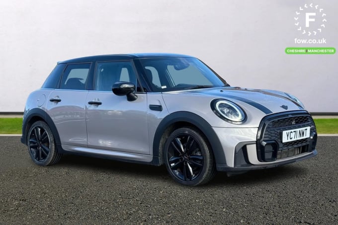 2021 Mini Hatch