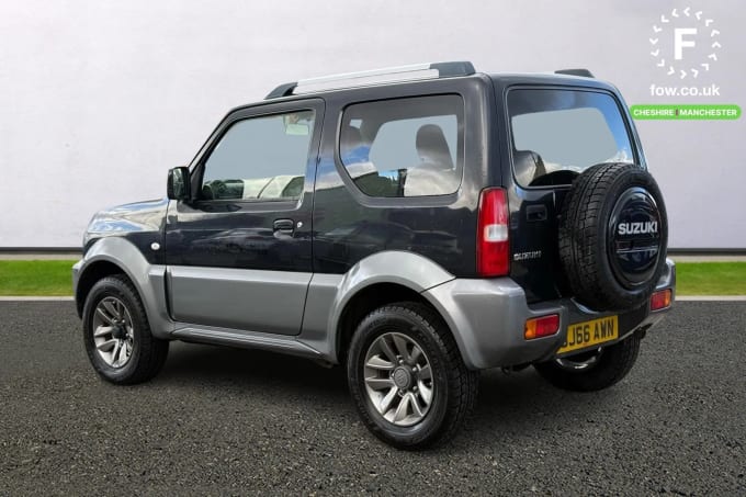 2017 Suzuki Jimny