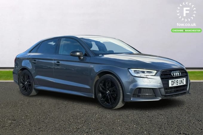 2019 Audi A3