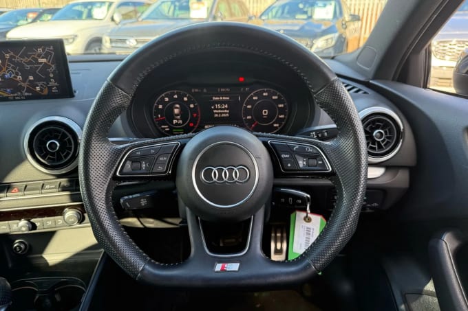 2019 Audi A3