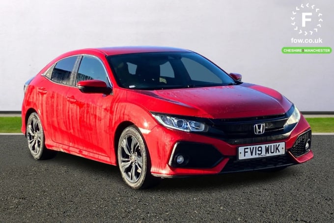 2019 Honda Civic