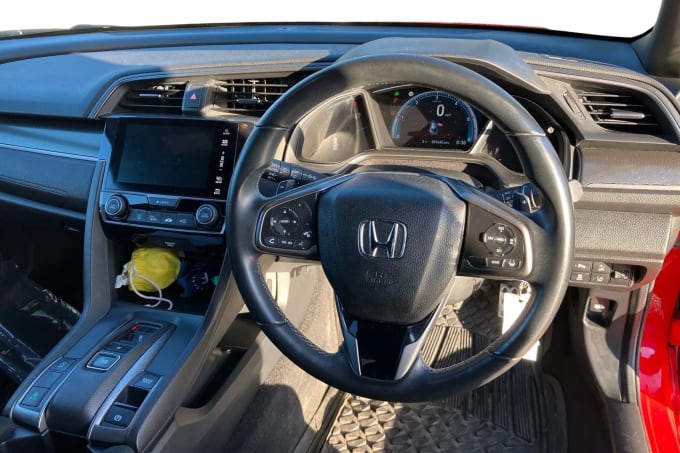 2019 Honda Civic