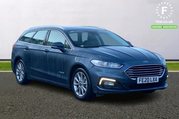 2020 Ford Mondeo