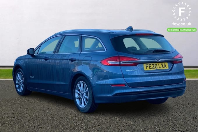 2020 Ford Mondeo