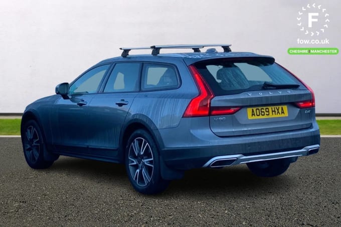 2019 Volvo V90