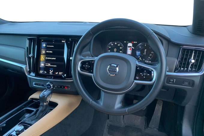 2019 Volvo V90