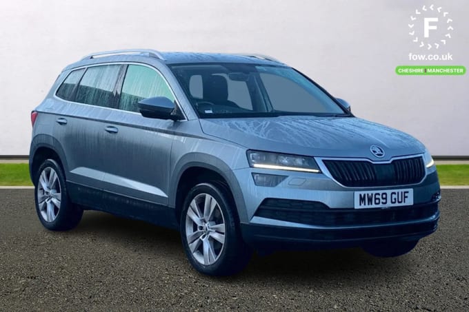 2019 Skoda Karoq