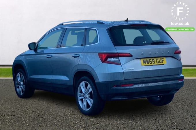 2019 Skoda Karoq