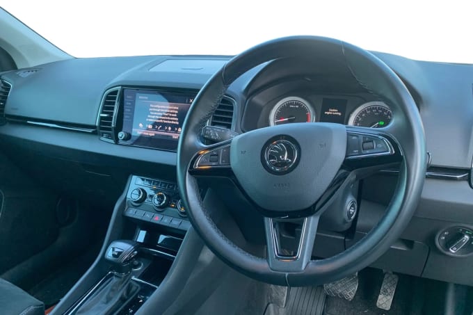 2019 Skoda Karoq