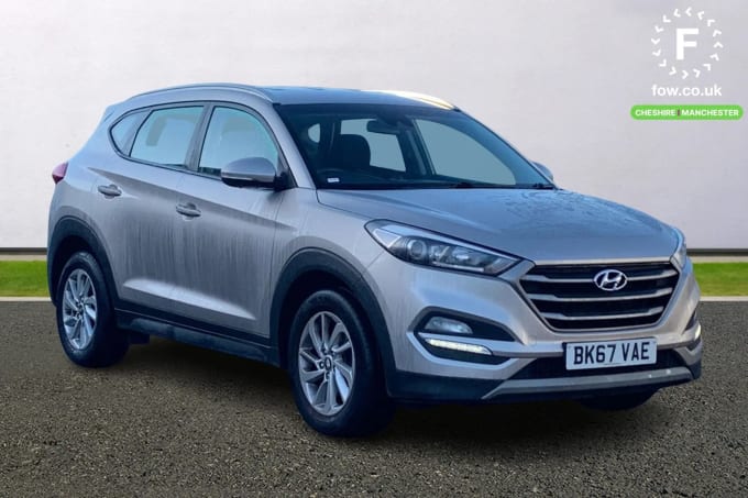 2017 Hyundai Tucson