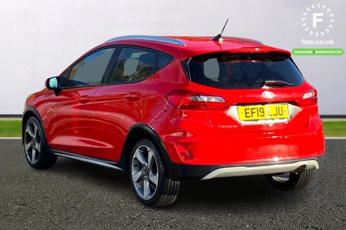 2019 Ford Fiesta