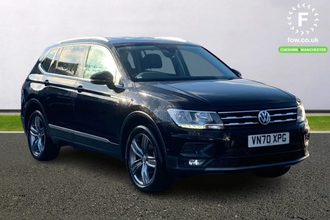 2021 Volkswagen Tiguan Allspace