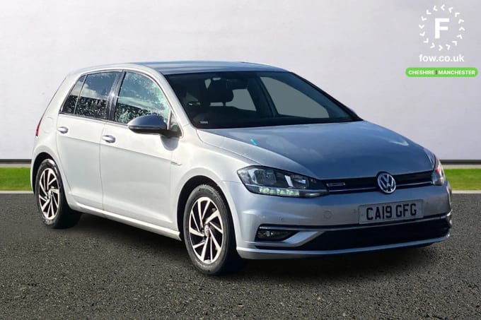 2019 Volkswagen Golf