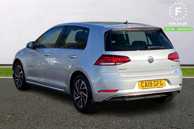 2019 Volkswagen Golf