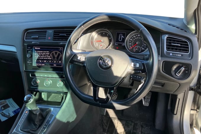 2019 Volkswagen Golf