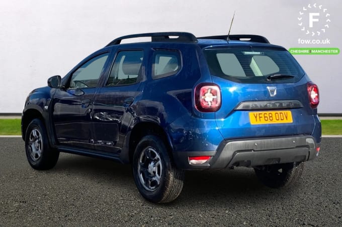 2018 Dacia Duster