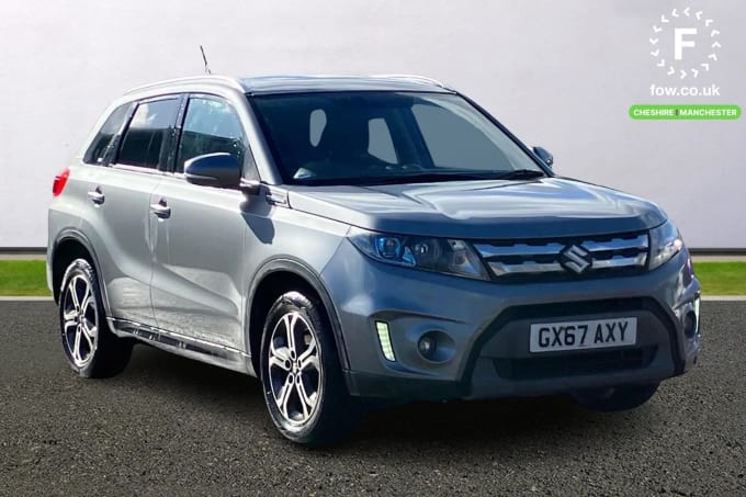 2017 Suzuki Vitara