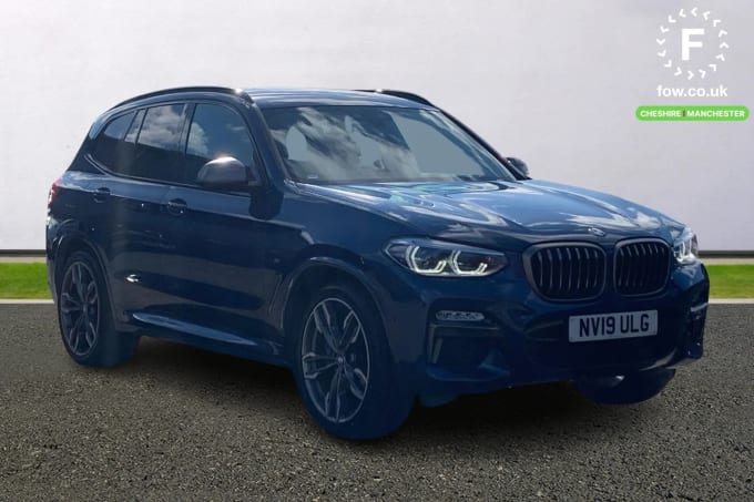 2019 BMW X3