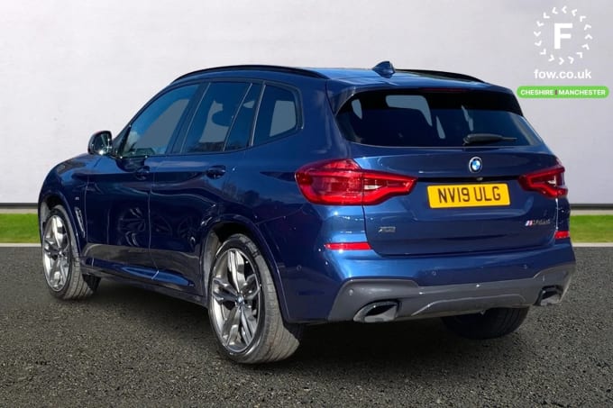 2019 BMW X3