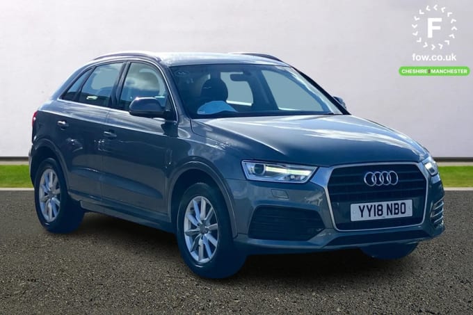 2018 Audi Q3