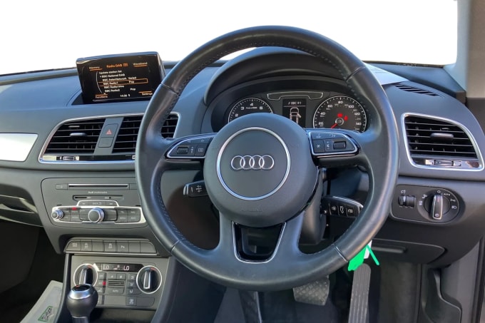 2018 Audi Q3