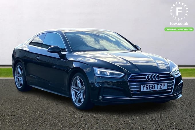 2018 Audi A5