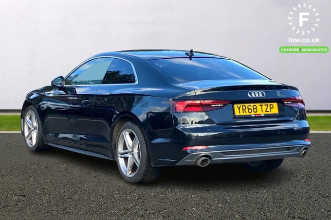 2018 Audi A5