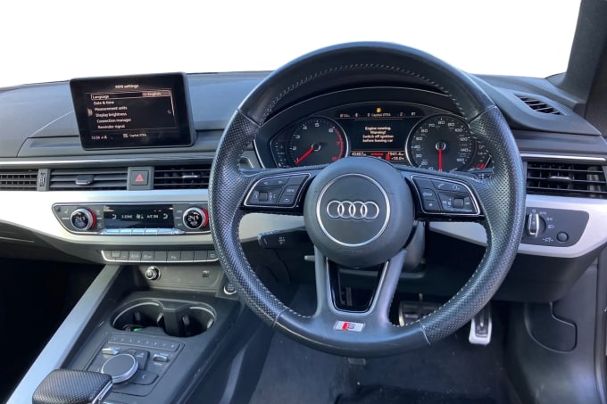 2018 Audi A5