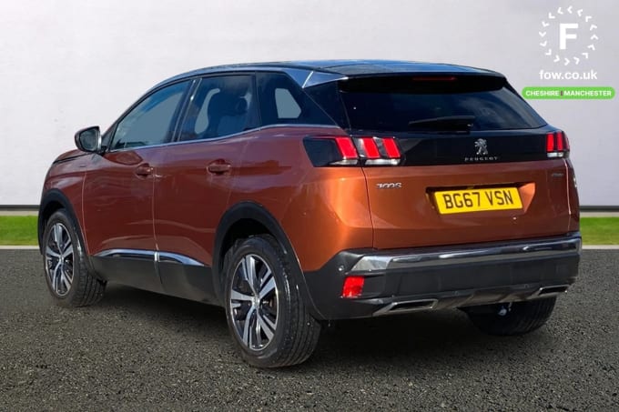 2017 Peugeot 3008