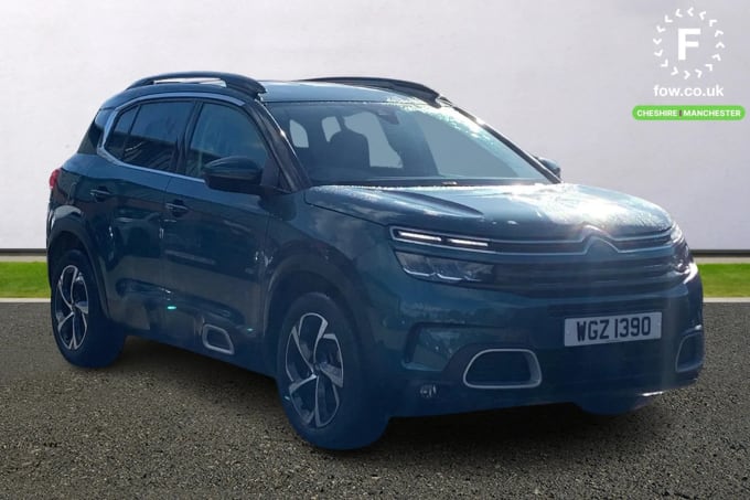 2022 Citroen C5 Aircross