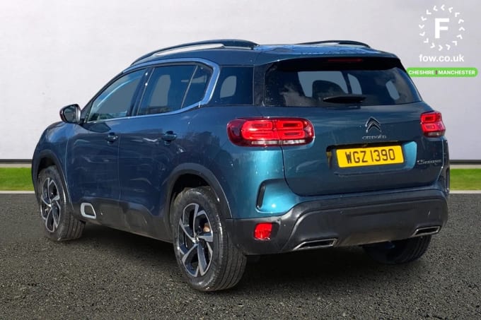 2022 Citroen C5 Aircross