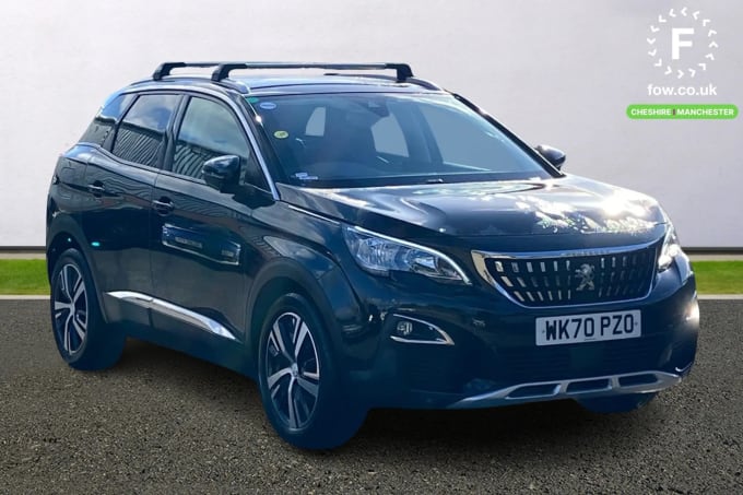 2020 Peugeot 3008