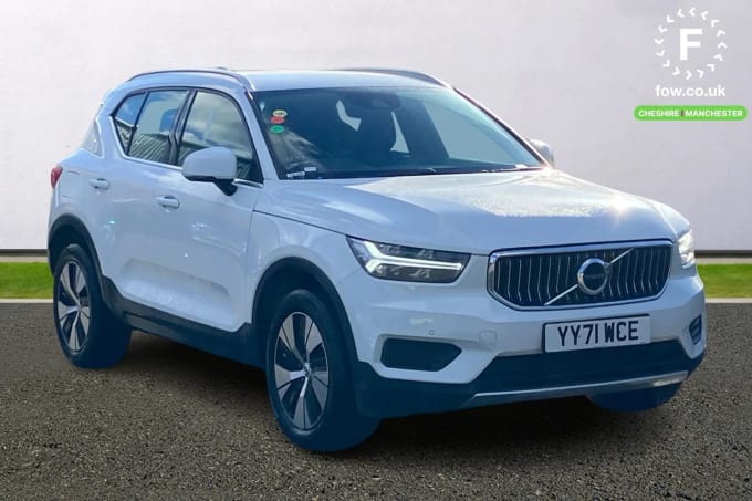 2022 Volvo Xc40