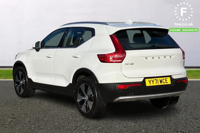 2022 Volvo Xc40