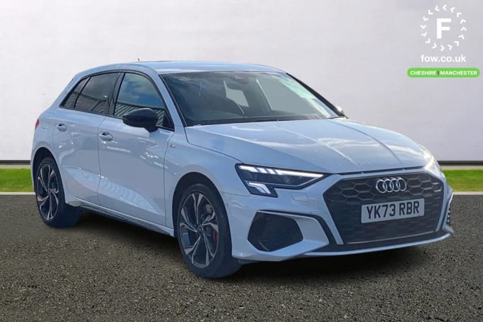 2024 Audi A3