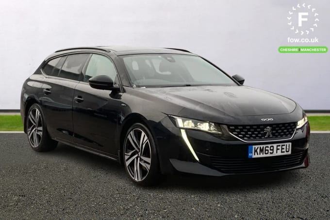 2019 Peugeot 508