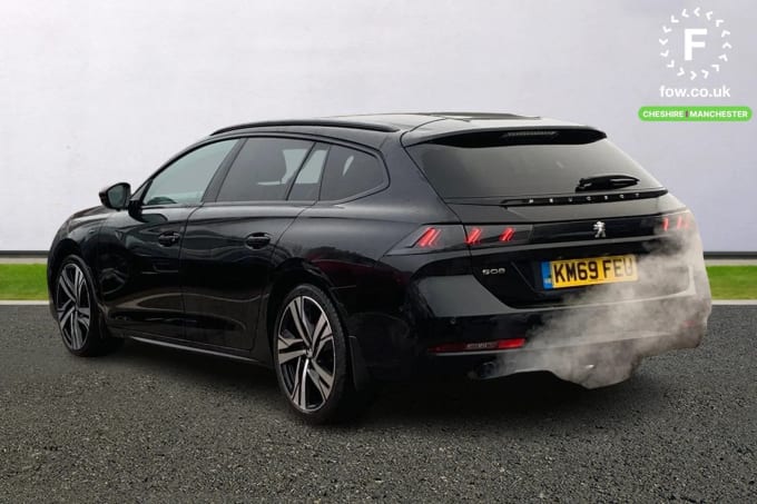 2019 Peugeot 508