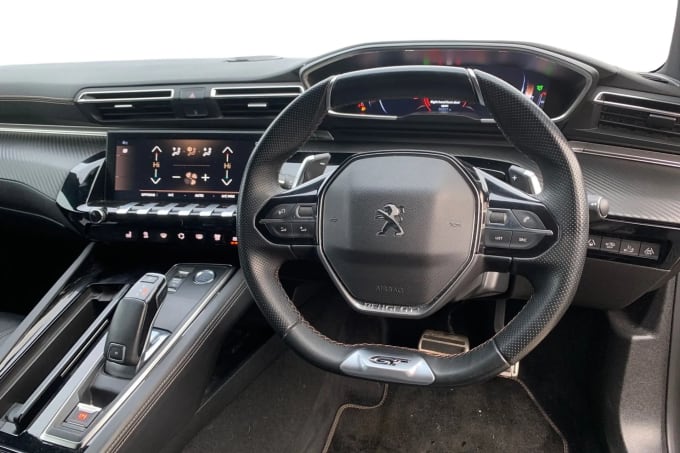 2019 Peugeot 508