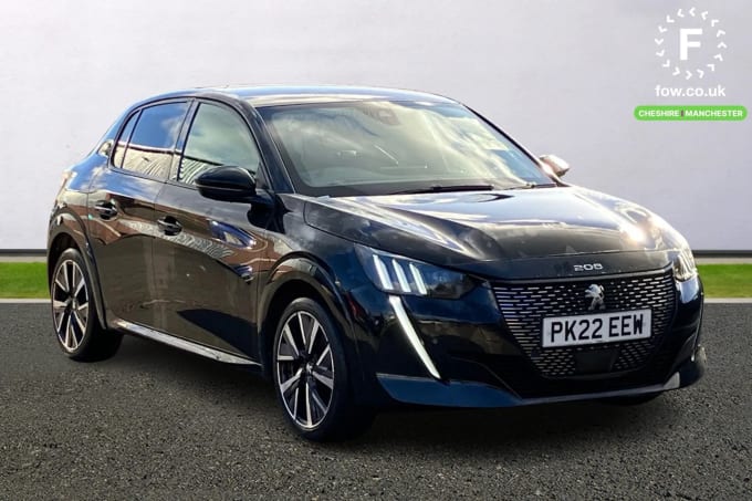 2022 Peugeot 208