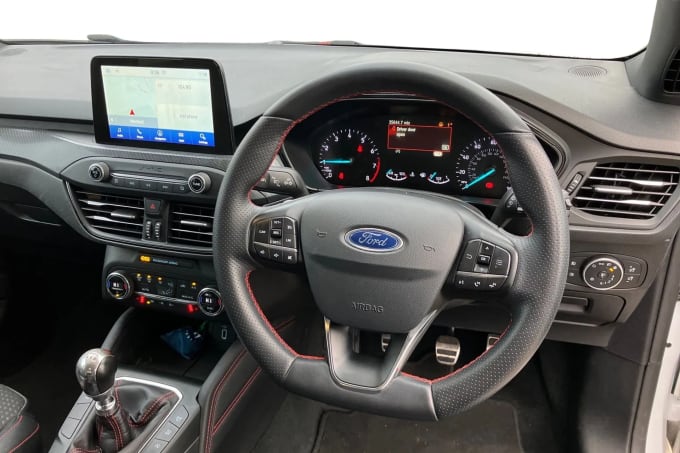 2019 Ford Focus