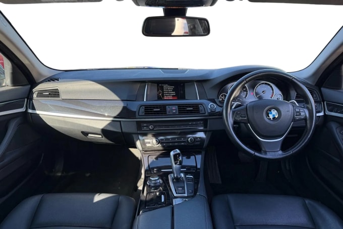 2016 BMW 5 Series