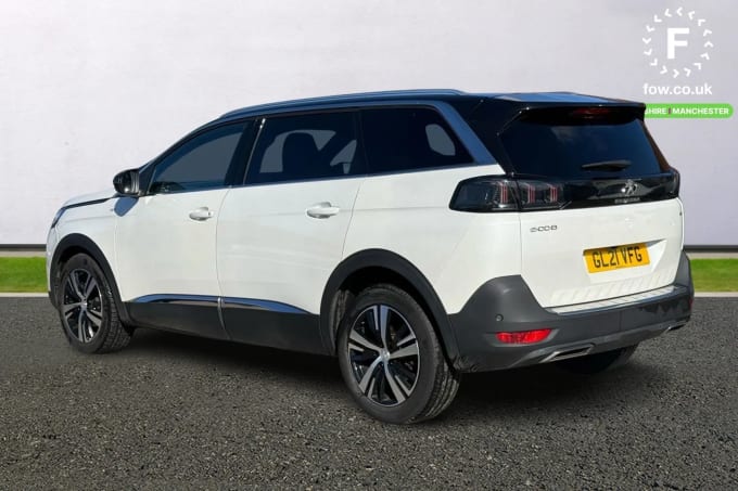 2021 Peugeot 5008