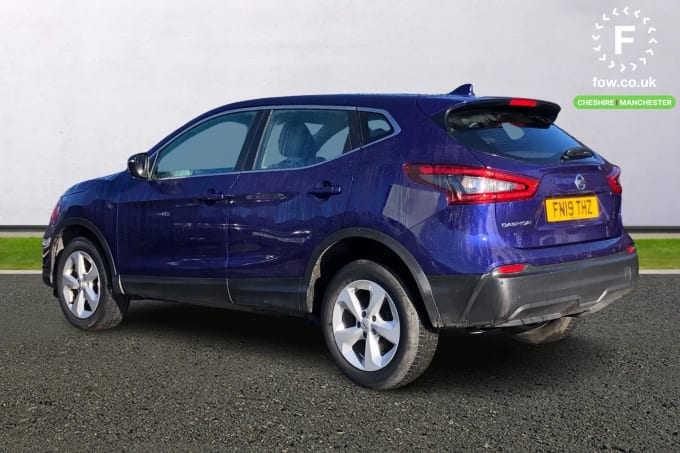 2019 Nissan Qashqai