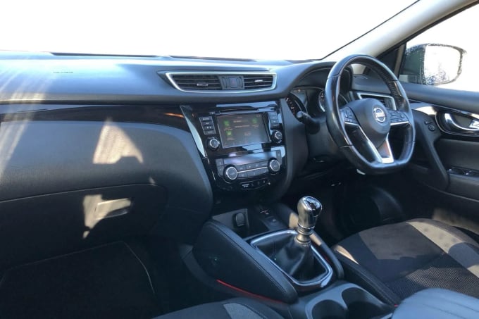 2019 Nissan Qashqai