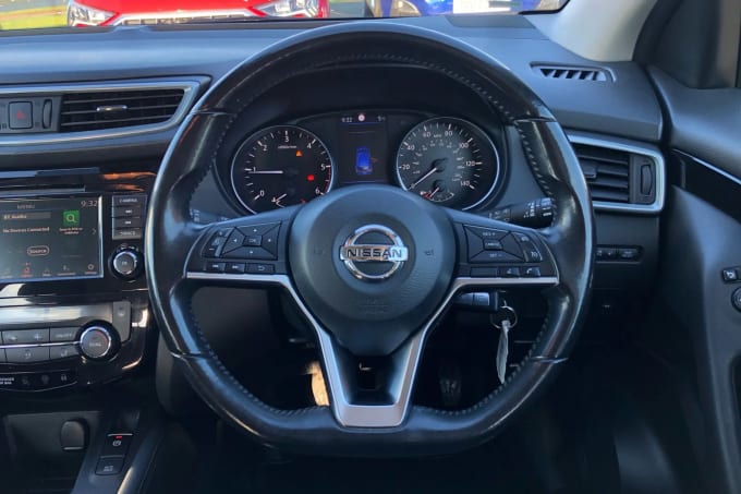 2019 Nissan Qashqai