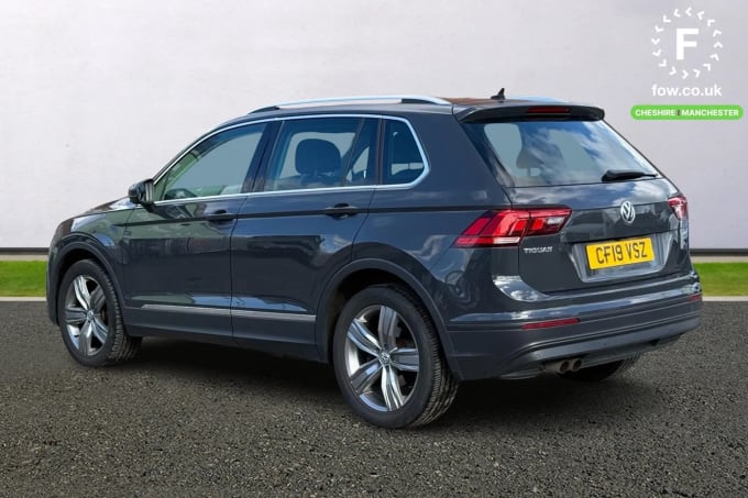 2019 Volkswagen Tiguan