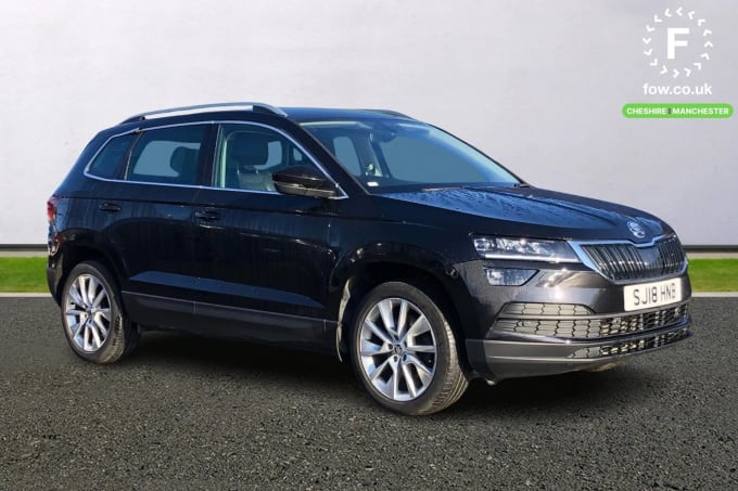 2018 Skoda Karoq